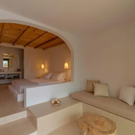 Meli Suites, Thassos Hotel Skala Potamia (Thasos)