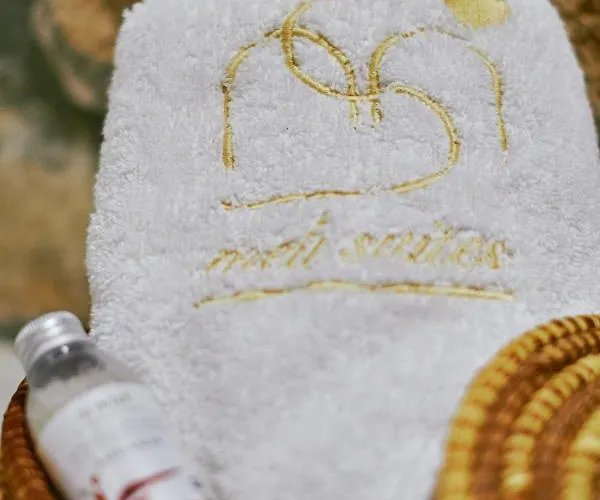 Meli Suites, Thassos Skala Potamia (Thasos)