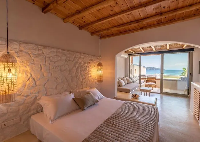 Meli Suites, Thassos 4* Skala Potamia (Thasos)