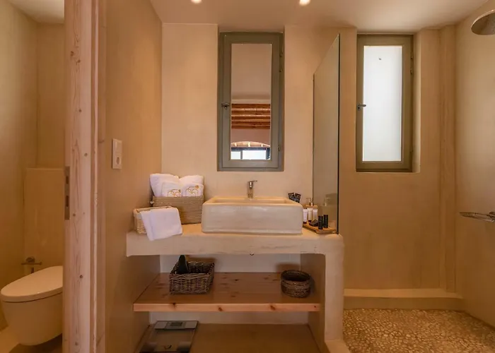 Meli Suites, Thassos Hotel