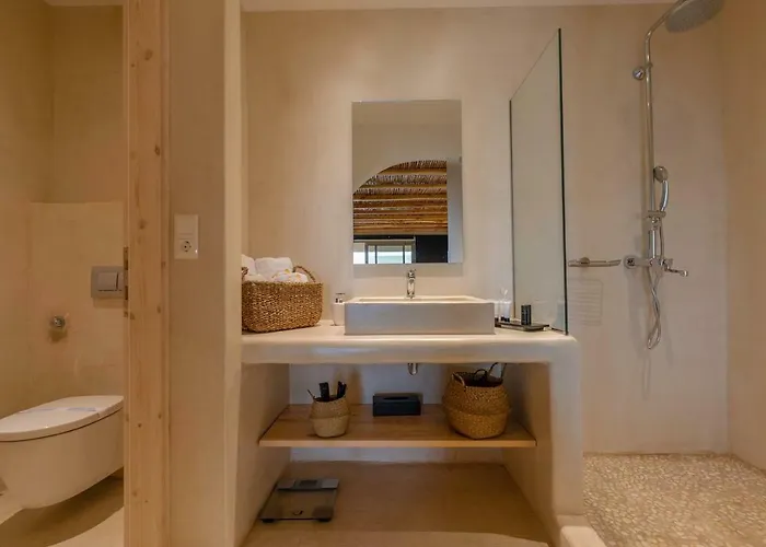 Meli Suites, Thassos 4* Skala Potamia (Thasos)