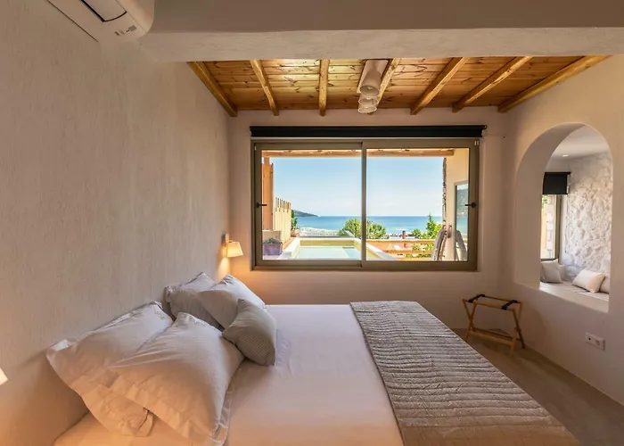 Meli Suites, Thassos Hotel