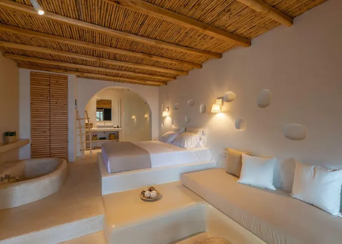 Meli Suites, Thassos Hotel Skala Potamia (Thasos)