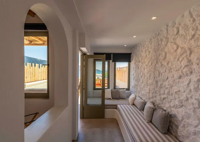 Meli Suites, Thassos Hotel