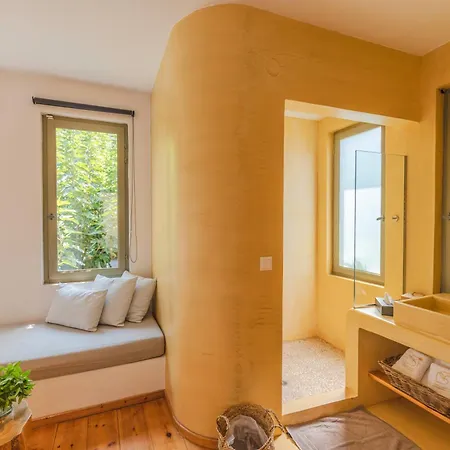 Hotell Meli Suites, Thassos