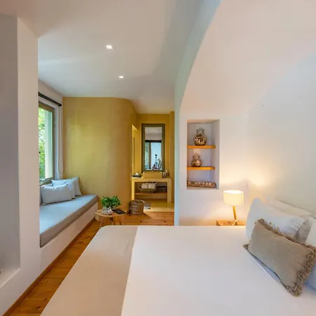 Meli Suites, Thassos Hotell 4*