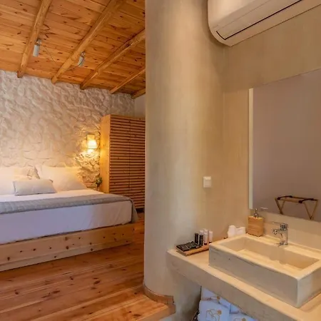 Hotell Meli Suites, Thassos
