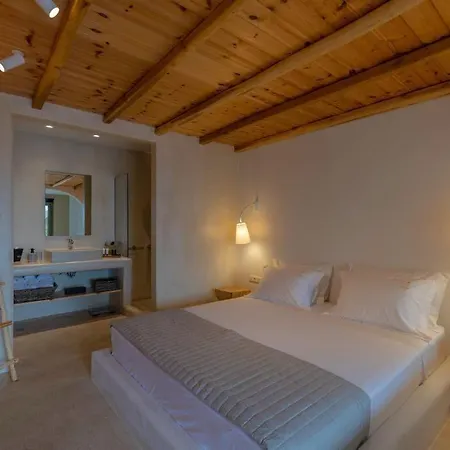 Meli Suites, Thassos Hotell
