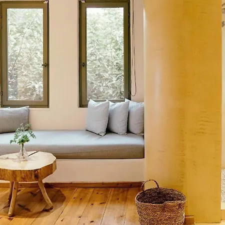 Meli Suites, Thassos Hotell