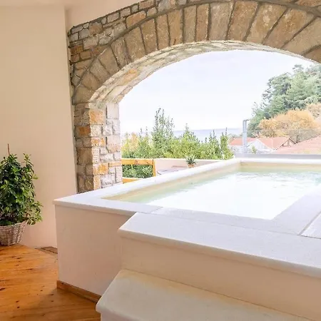 Meli Suites, Thassos Hotell Skala Potamia (Thasos)