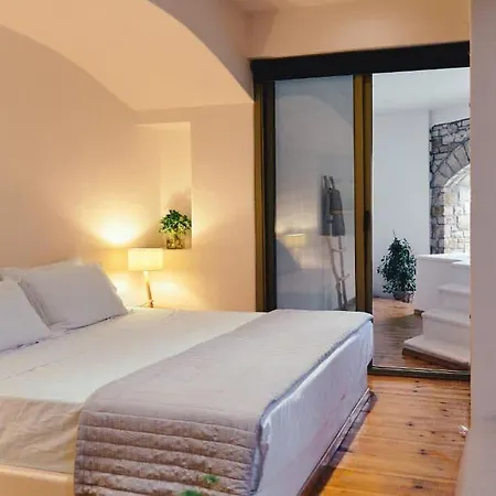 Хотел Meli Suites, Thassos 4*