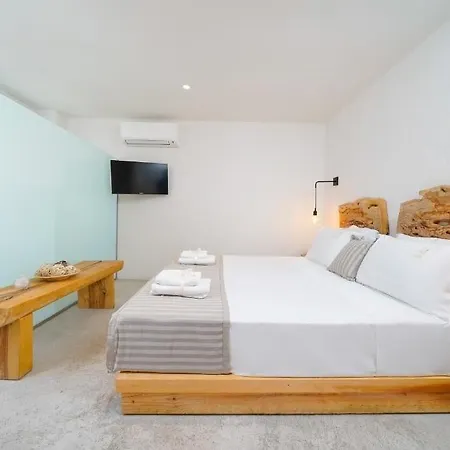 Meli Suites, Thassos Хотел 4*