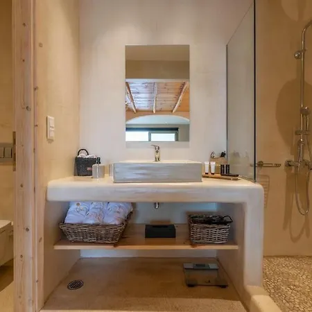 Meli Suites, Thassos Скала Потамияс