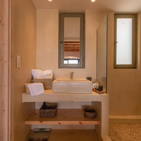 Meli Suites, Thassos 4* Скала Потамияс