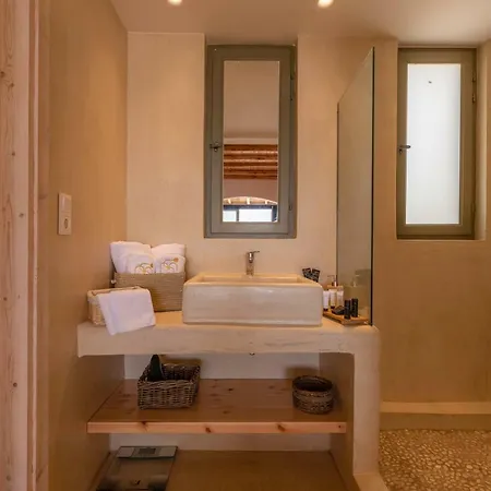 Meli Suites, Thassos Hotell