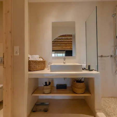 Meli Suites, Thassos 4* 스칼라 포타미아스