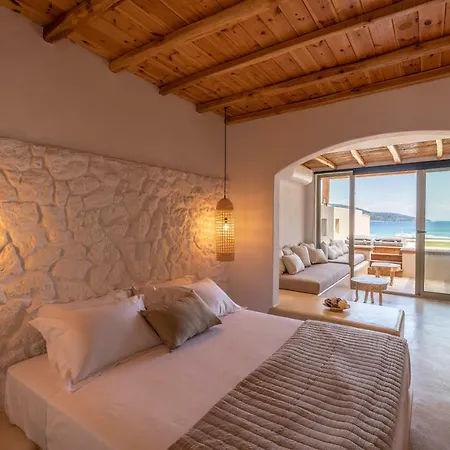 Meli Suites, Thassos Hotell 4*
