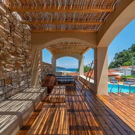 Hotel Meli Suites, Thassos 4*