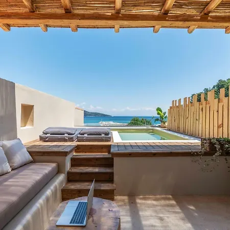Meli Suites, Thassos 스칼라 포타미아스