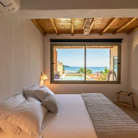 Meli Suites, Thassos Hotell
