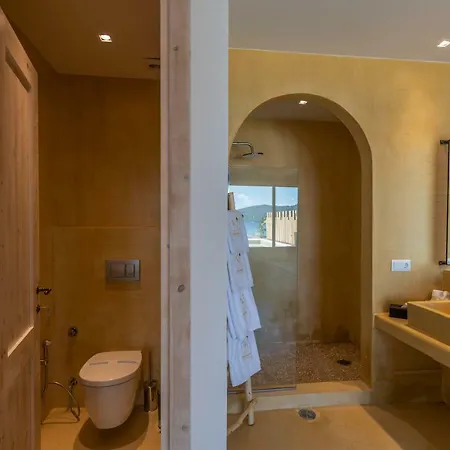 Meli Suites, Thassos 4* 스칼라 포타미아스