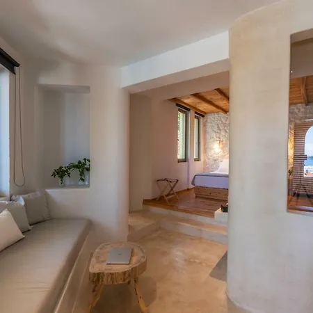 Хотел Meli Suites, Thassos 4*