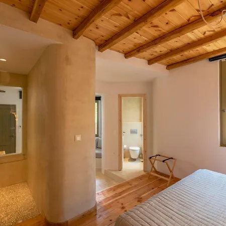 Meli Suites, Thassos Hotell