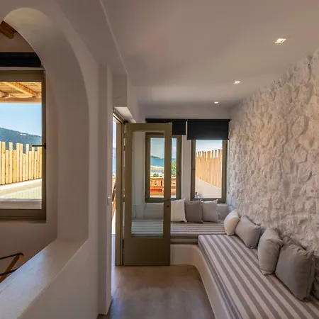 Meli Suites, Thassos 호텔