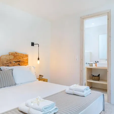 Meli Suites, Thassos Hotell 4*