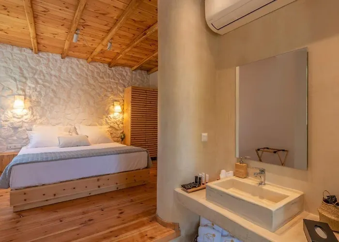 Otel Meli Suites, Thassos