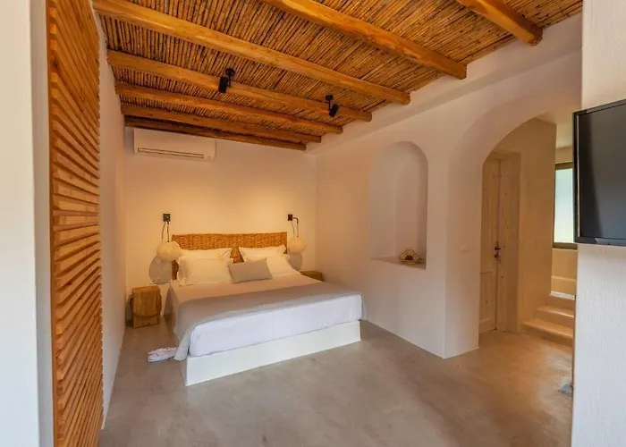 Meli Suites, Thassos