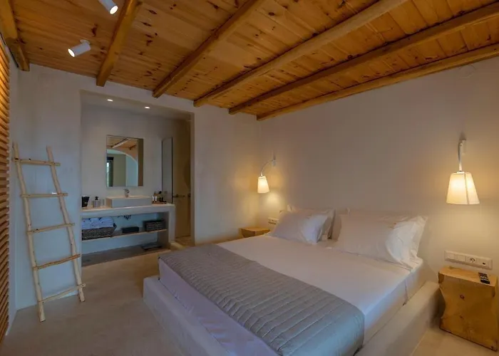 Meli Suites, Thassos Otel