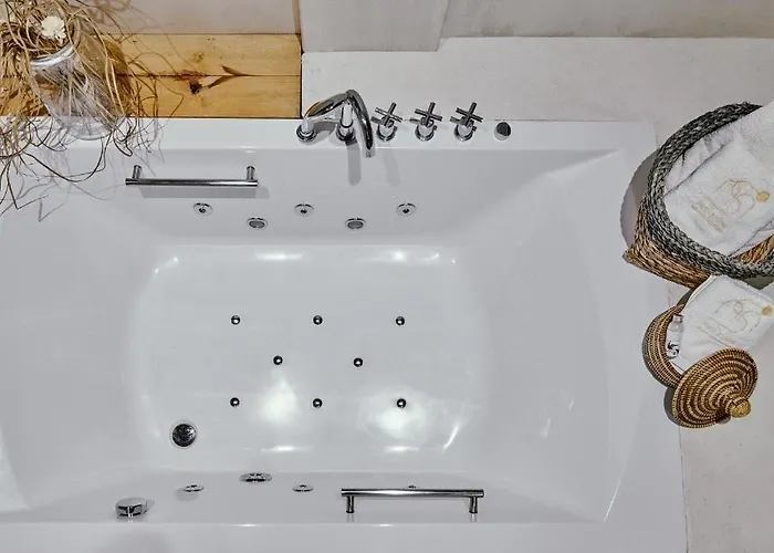 Otel Meli Suites, Thassos