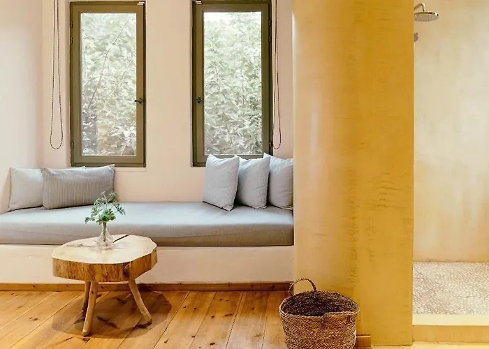 Meli Suites, Thassos Hotel