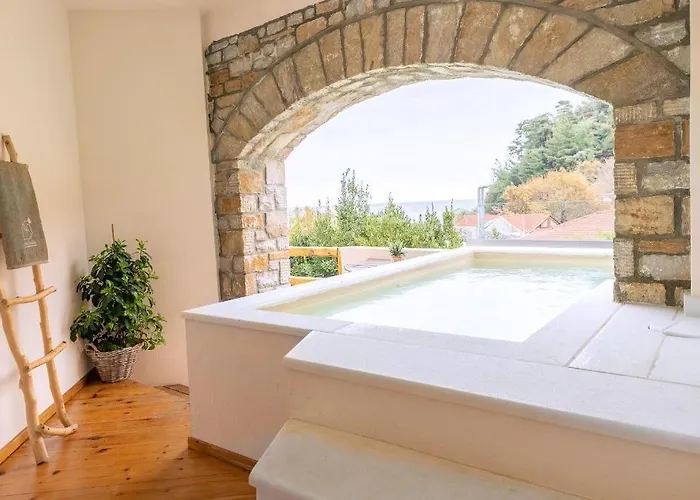 Meli Suites, Thassos Hotel Skala Potamia (Thasos)