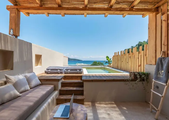 Meli Suites, Thassos Skala Potamia (Thasos)