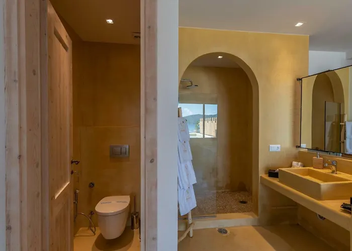 Meli Suites, Thassos 4* Skala Potamia (Thasos)