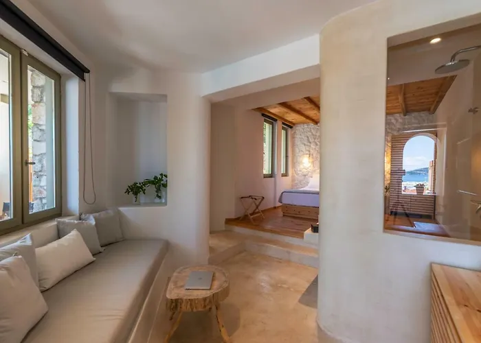 Otel Meli Suites, Thassos 4*