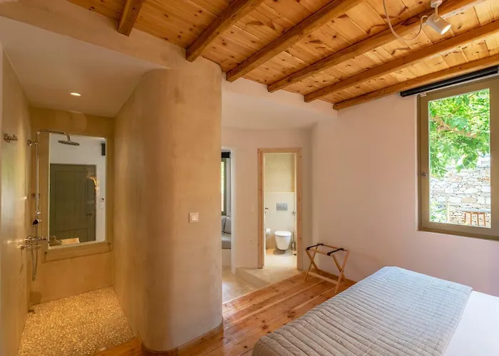 Meli Suites, Thassos Otel